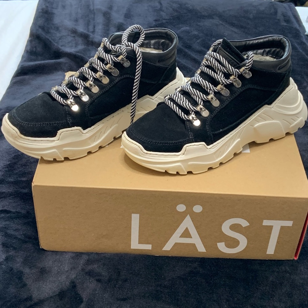 LAST Trance Boots - Picture 3 of 10